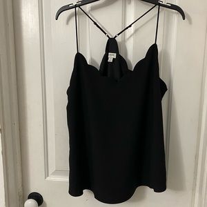 J crew factory blouse size 14